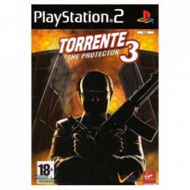 Torrente 3: El Protector PS2 (SP)