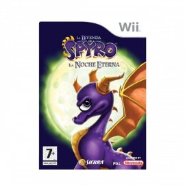 La leyenda de Spyro,La Noche Eterna Wii (SP)