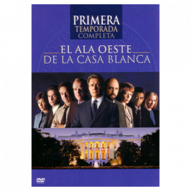 El Ala Oeste de la Casa Blanca Temporada 1 (22 Cap) DVD (SP)