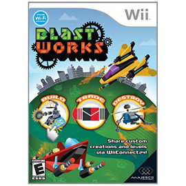 Blast Works Wii (SP)