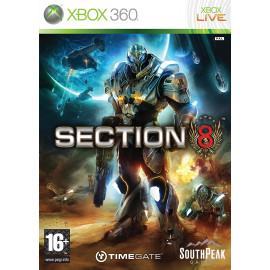 Section 8 Xbox360 (SP)