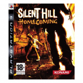 Silent Hill: Homecoming PS3 (SP)