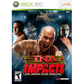 TNA Impact Xbox360 (SP)