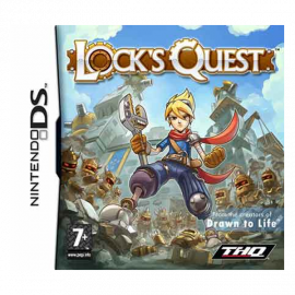 Lock's Quest DS (SP)