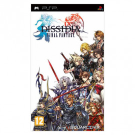 Dissidia Final Fantasy PSP (SP)