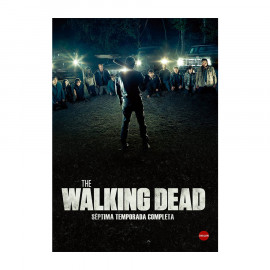 The Walking Dead Temporada 7 DVD (SP)