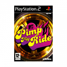 Pimp my Ride PS2 (SP)