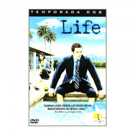 Life Temporada 2 DVD