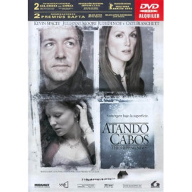 Atando Cabos DVD (SP)