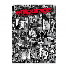 Entourage Temporada 3 Parte 2 DVD (SP)