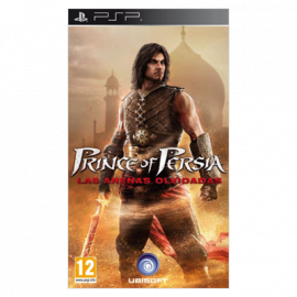 Prince of Persia Las Arenas Olvidadas PSP (SP)