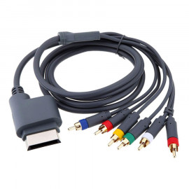 Cable Componentes Xbox360