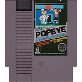 Popeye NES (SP)
