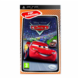 Disney Pixar Cars Essentials PSP (SP)