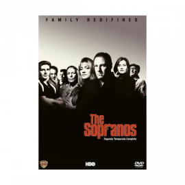 Los Soprano Temporada 2 (13 Cap) DVD (SP)