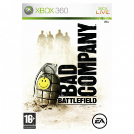 Battlefield Bad Company Xbox360 (SP)