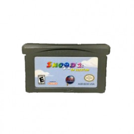 Snood 2 on vacation GBA (SP)