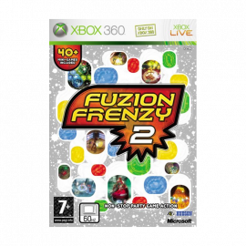 Fuzion Frenzy 2 Xbox360 (SP)