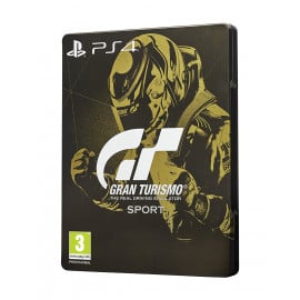 Gran Turismo Sport Ed. Caja Metalica PS4 (SP)