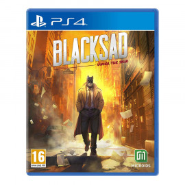 Blacksad Under the Skin Limited Edition PS4 (SP)