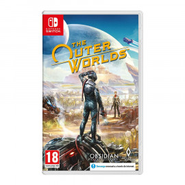 The Outer Worlds Switch (SP)