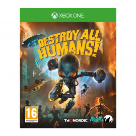 Destroy All Humans! Xbox One (SP)