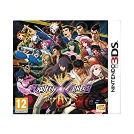 Project X Zone 2 3DS (SP)