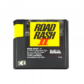 Road Rash 2 Classics Mega Drive (SP)
