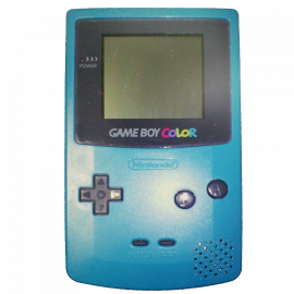 Game Boy Color Azul