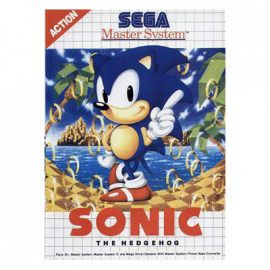 Sonic the Hedgehog MS (SP)