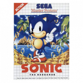 Sonic the Hedgehog MS (SP)