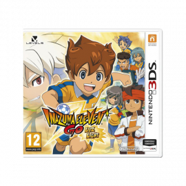 Inazuma Eleven Go: Luz 3DS (SP)