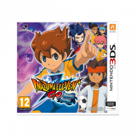 Inazuma Eleven Go: Sombra 3DS (SP)