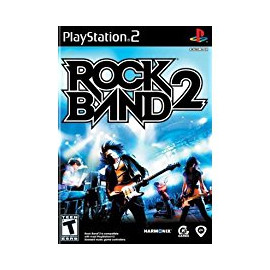 Rock Band 2 PS2 (SP)