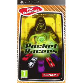 Pocket Racers Essentials PSP (SP)