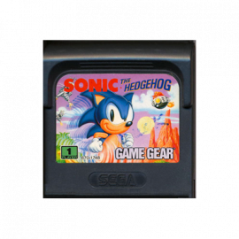 Sonic The Hedgehog GG (SP)