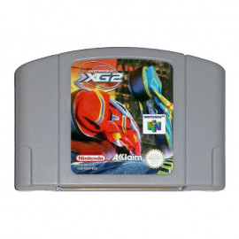Extreme-G XG2 N64 (SP)