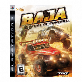 Baja Edge of Control PS3 (SP)