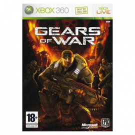 Gears of War Xbox360 (SP)
