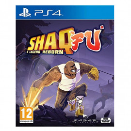 Shaq Fu: A Legend Reborn PS4 (SP)