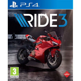 Ride 3 PS4 (SP)