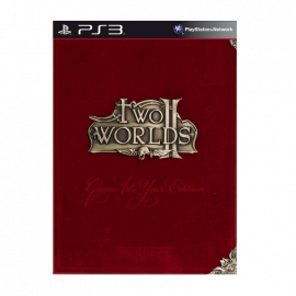 Two Worlds 2 Velvet Goty Edition PS3 (SP)