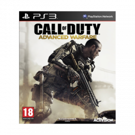 Call of Duty Advanced Warfare PS3 (SP)