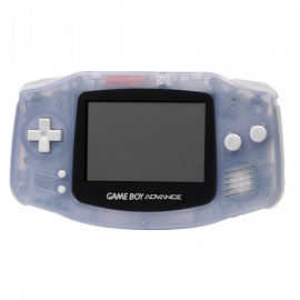 Game Boy Advance Transparente B