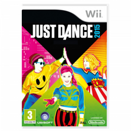 Just Dance 2015 Wii (SP)