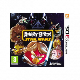 Angry Birds Star Wars 3DS (SP)