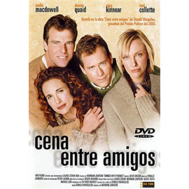 Cena entre Amigos DVD (SP)