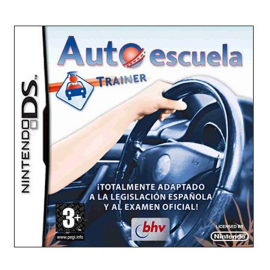 Auto Escuela Trainer DS (SP)