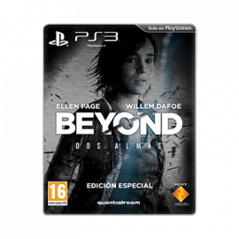 Beyond Two Souls Ed Especial PS3 (SP)
