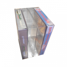 Funda Protectora PET para Juegos NES